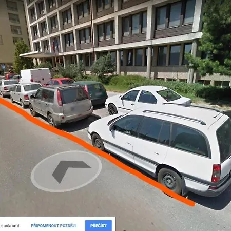 Apartmen Near Old Town And Monuments Daire